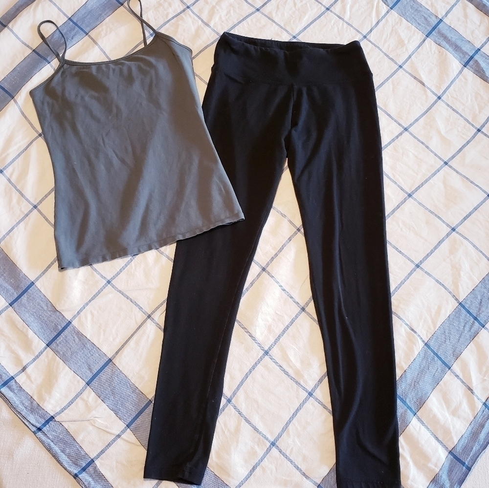 🪴bogo FREE🪴 Victorias Secret Sport Cotton Legging Size S